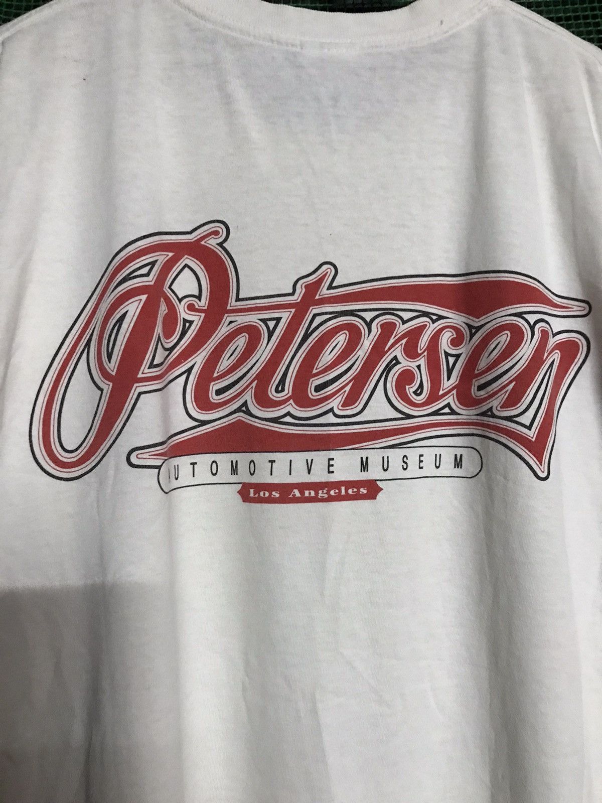 Vintage Ratfink x Petersen Automotive Museum Crewneck Tee Size US L / EU 52-54 / 3 - 4 Thumbnail