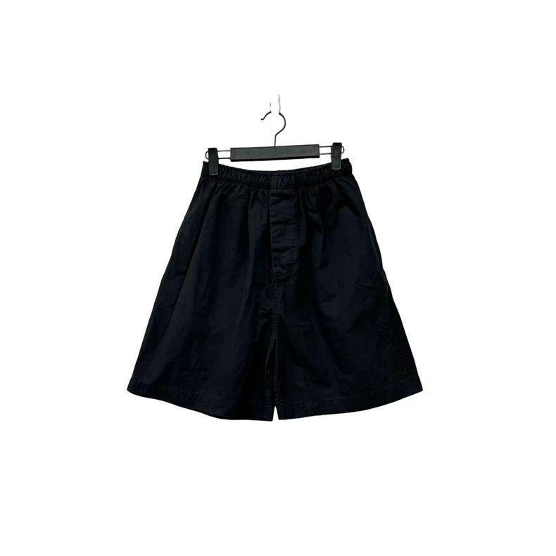 Balenciaga Balenciaga size 44 Washed Cupid embroidered shorts Size US 28 / EU 44 - 1 Thumbnail