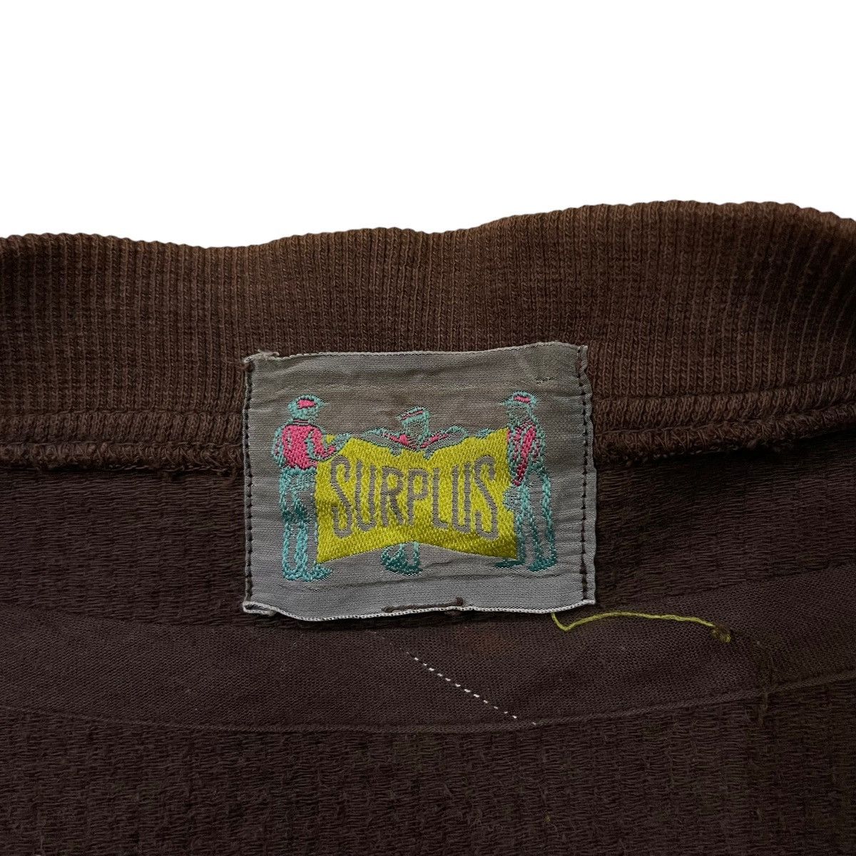 Surplus Research Vintage Surplus Neck Drawstring Bomber Jacket Size US L / EU 52-54 / 3 - 19 Thumbnail
