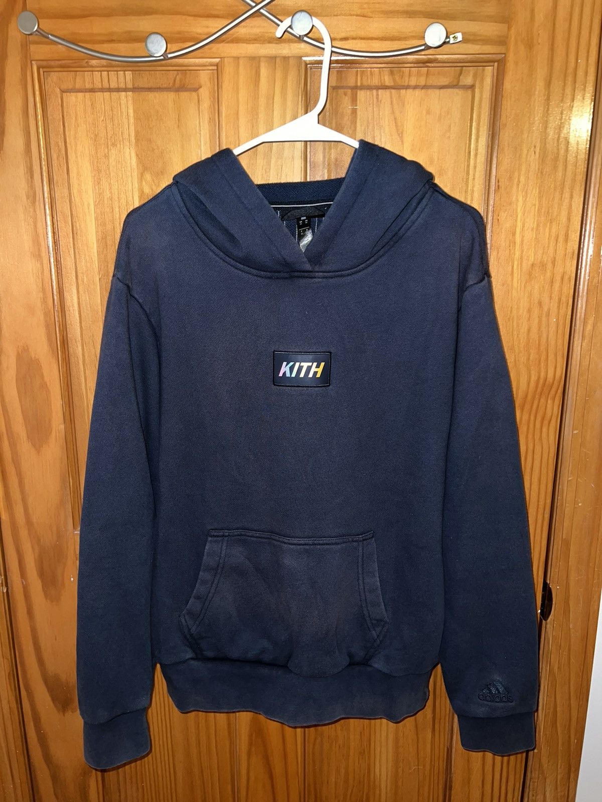 KITH ADIDAS store TERREX HOODIE GREY M