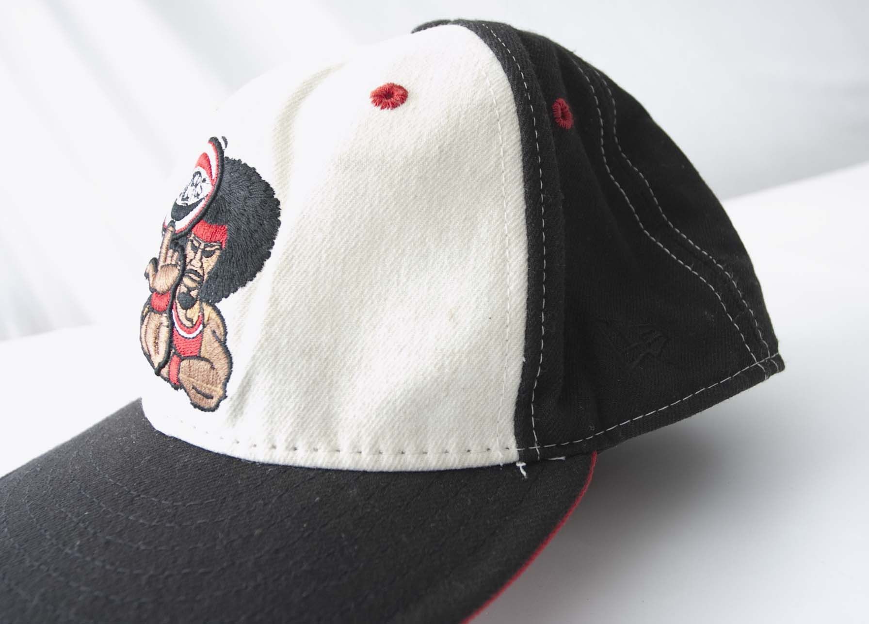 NBA × New Era Portland Trail Blazers Cap Afroman New Era Size 7 5/8 NBA Size ONE SIZE - 4 Thumbnail