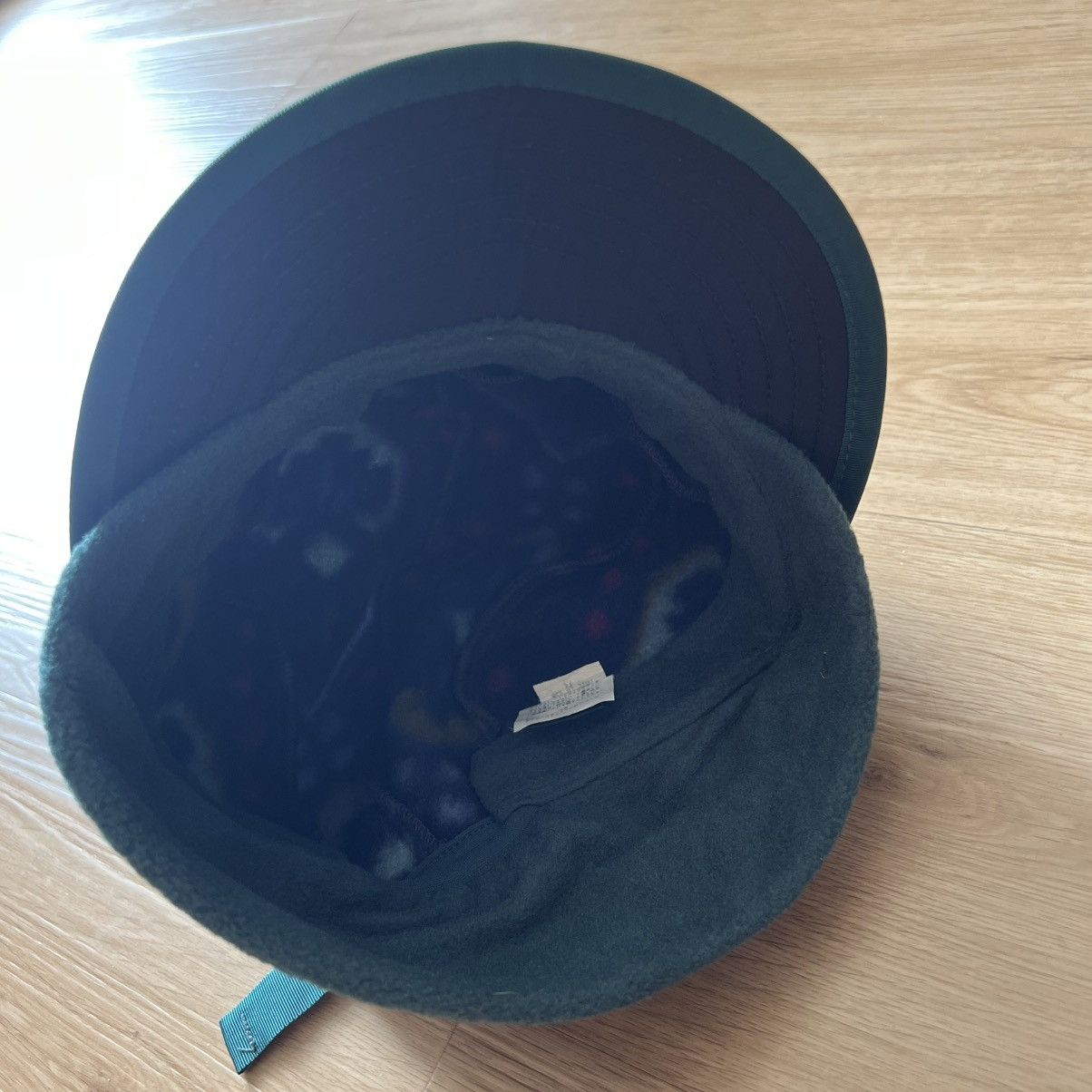 Patagonia Patagonia Printed Fleece Hat Cap Size ONE SIZE - 5 Thumbnail