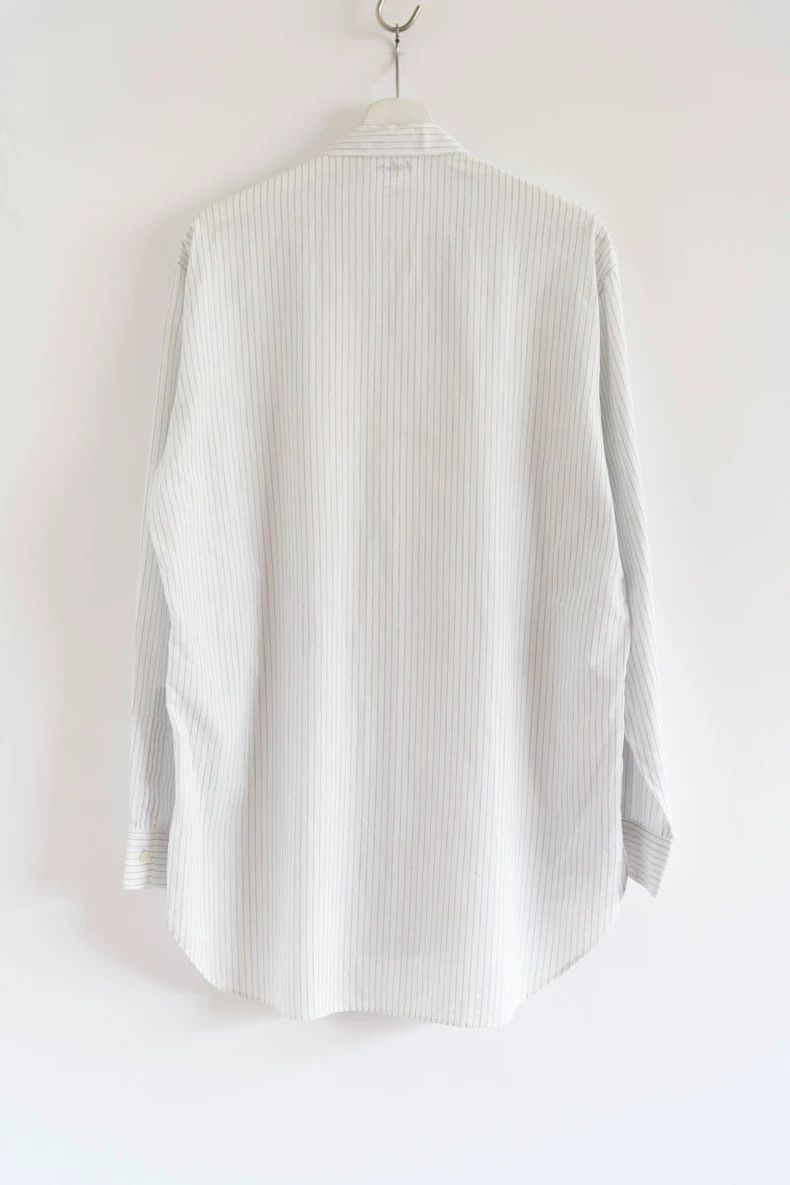 Yohji Yamamoto Yohji Yamamoto size os 85ss Tuareg Embroidered Shirt 2505- Size US M / EU 48-50 / 2 - 2 Thumbnail