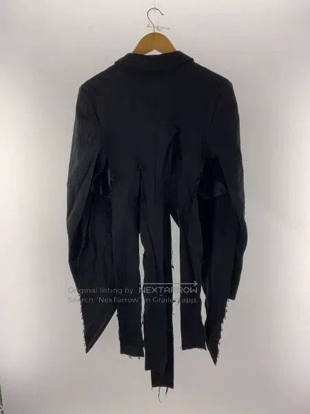 Comme des Garcons Comme Des Garcons Torn Blazer Size S / US 4 / IT 40 - 2 Thumbnail