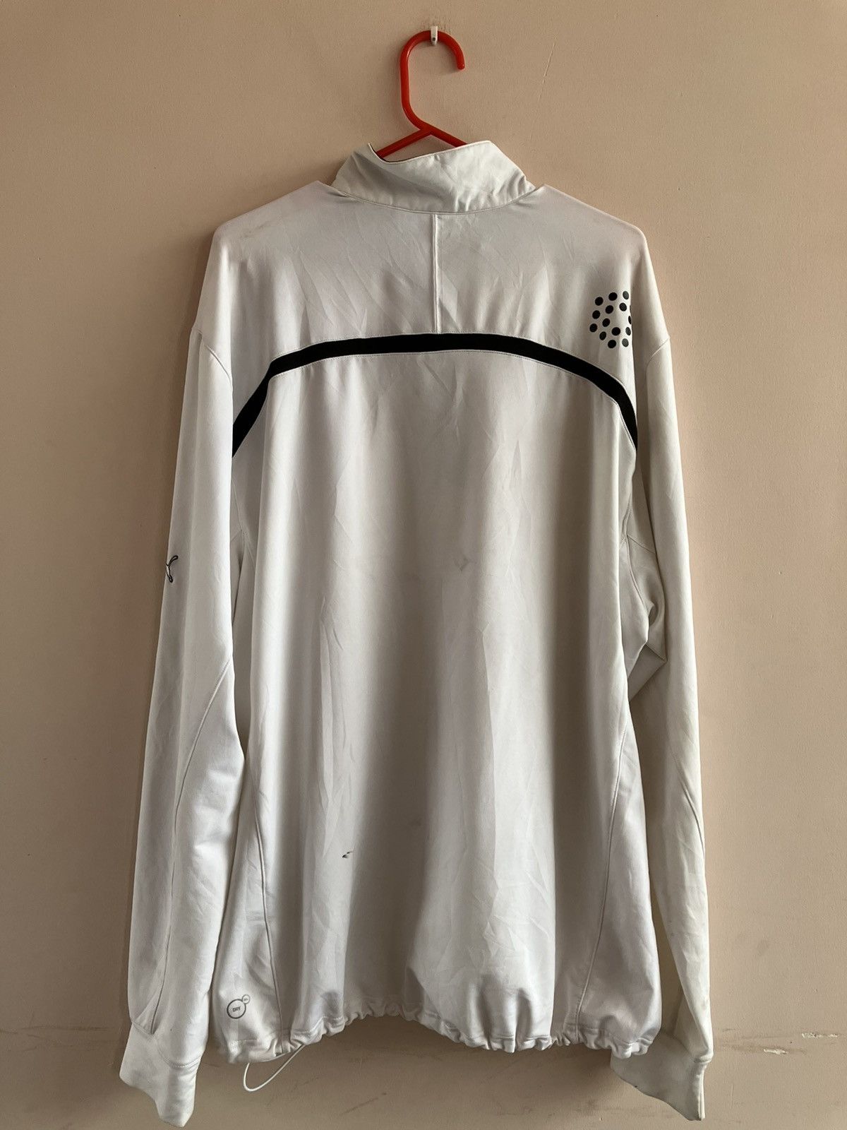 Puma Puma White Upper Gymwear/Sportswear Size US XXL / EU 58 / 5 - 6 Thumbnail