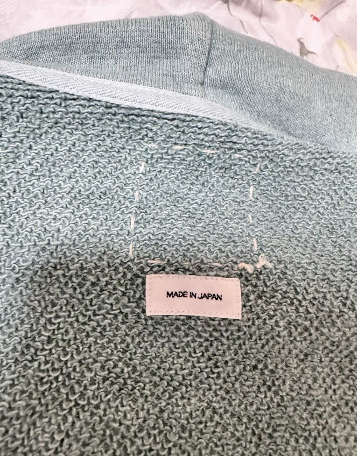 Visvim visvim 21SS Jumbo Tie-dye wash distressed hoodie Size US M / EU 48-50 / 2 - 4 Thumbnail