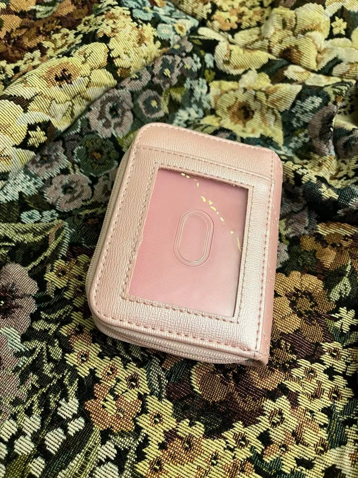 Japanese Brand × Vintage Pink Wallet coin Size ONE SIZE - 5 Thumbnail