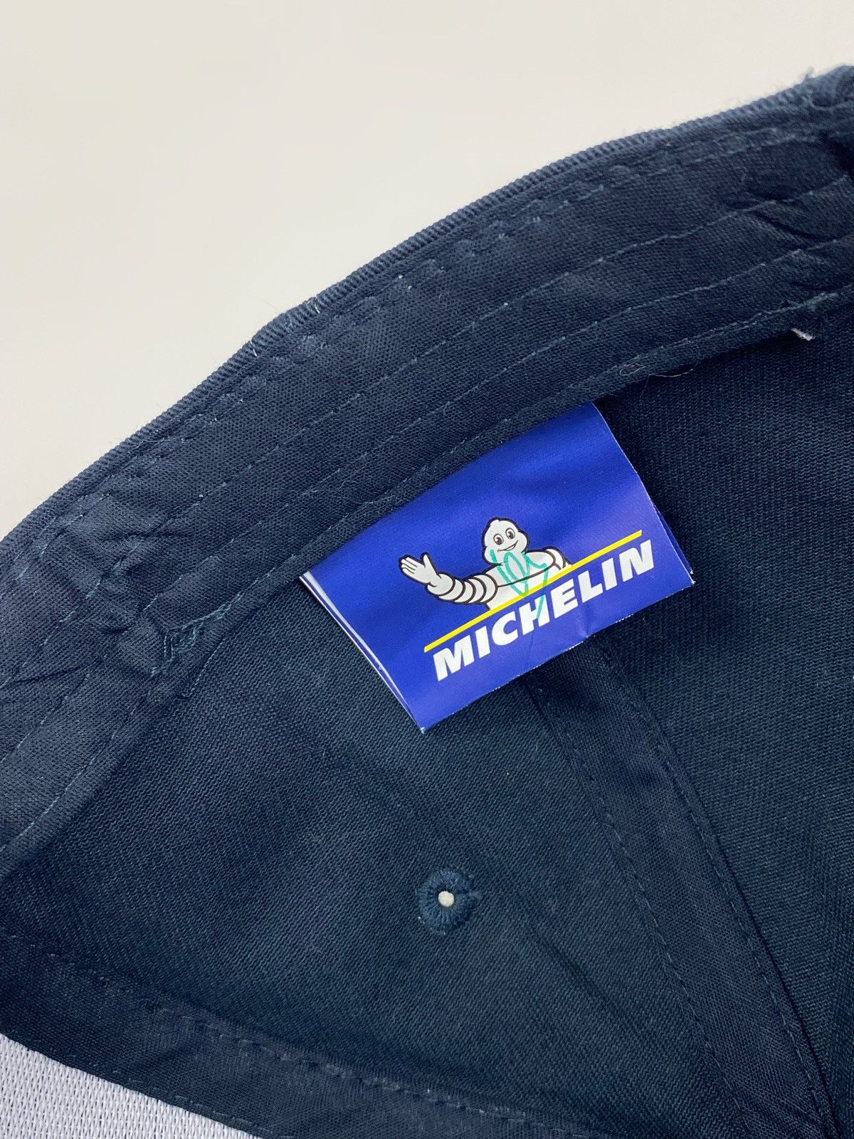 Formula 1 2000’s Michelin Tires Racing Team Embroidered Logo Cap Size ONE SIZE - 9 Thumbnail
