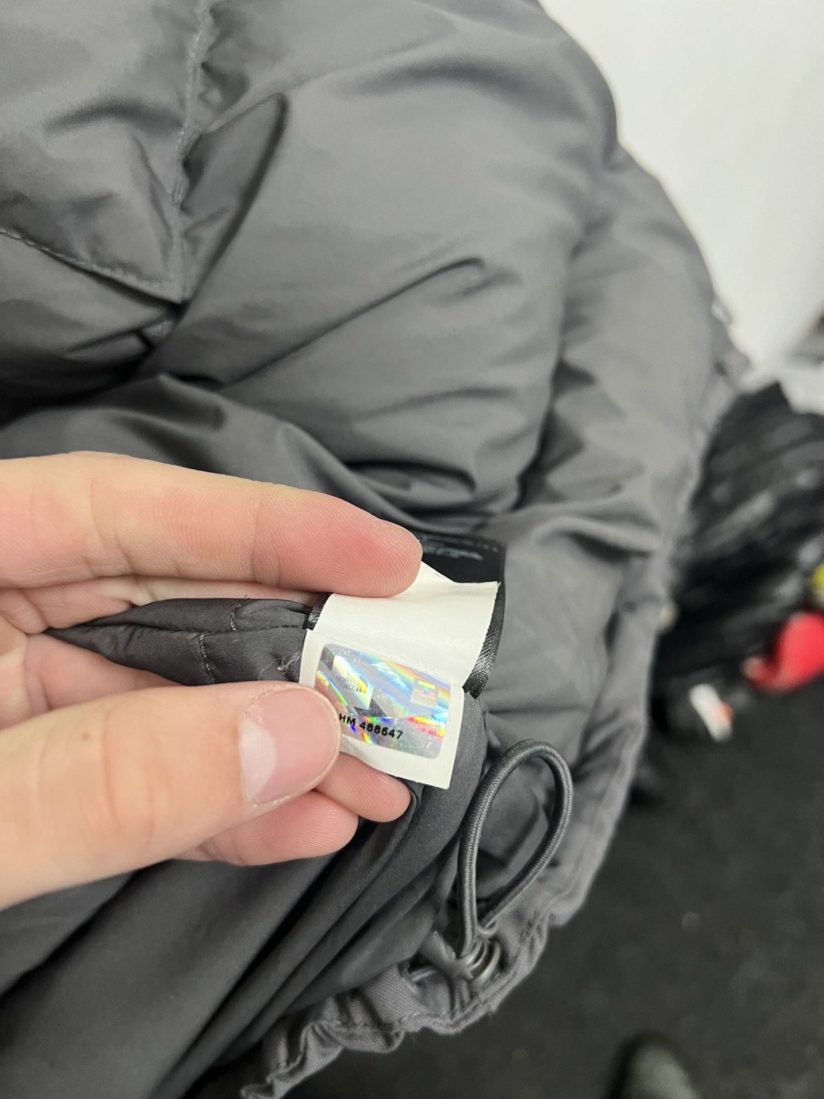 The North Face The North face hyvent puffer jacket Size US L / EU 52-54 / 3 - 6 Thumbnail