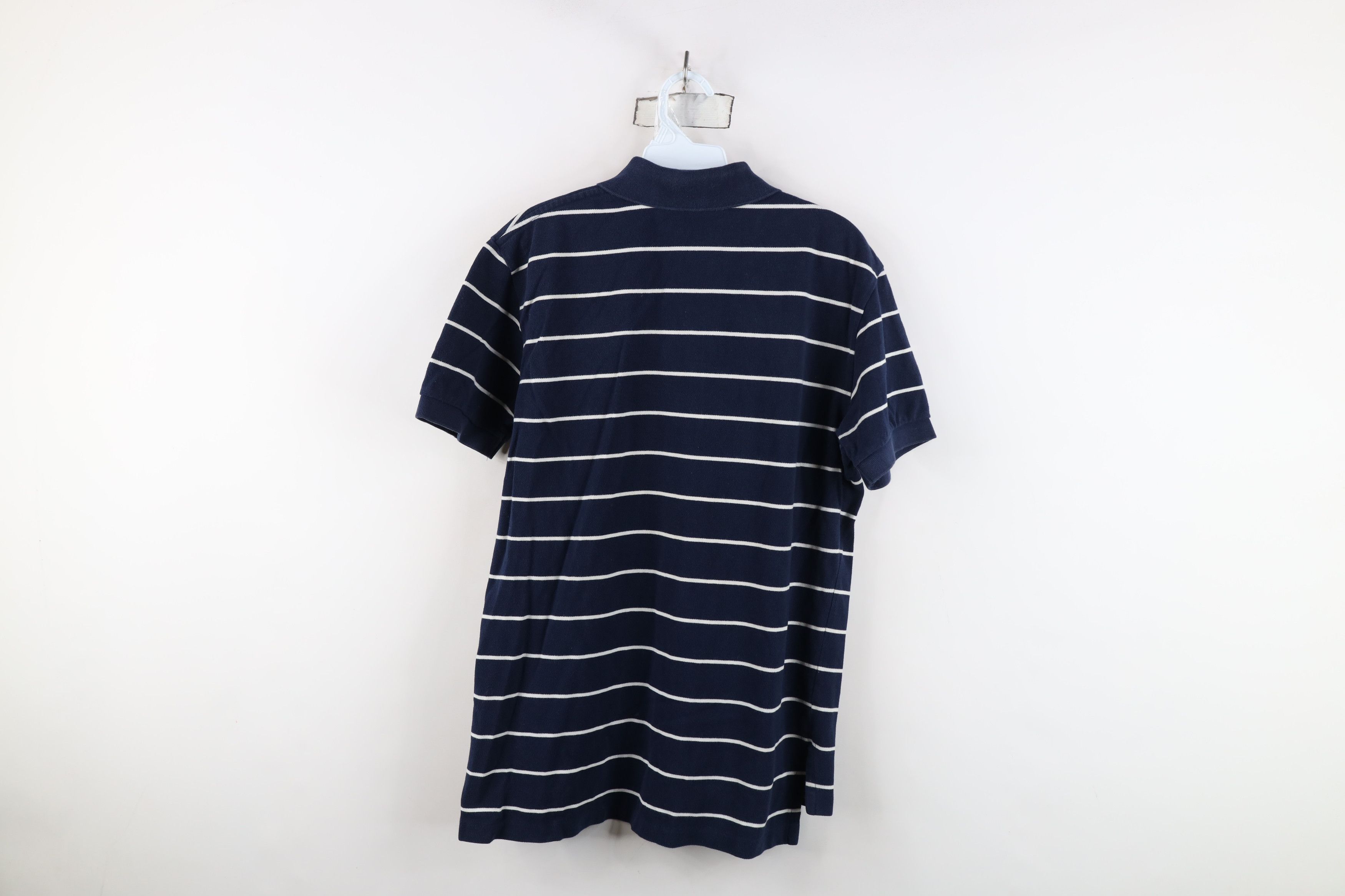 Ralph Lauren Vintage 90s Ralph Lauren Collared Golf Polo Shirt Blue Size US M / EU 48-50 / 2 - 12 Thumbnail