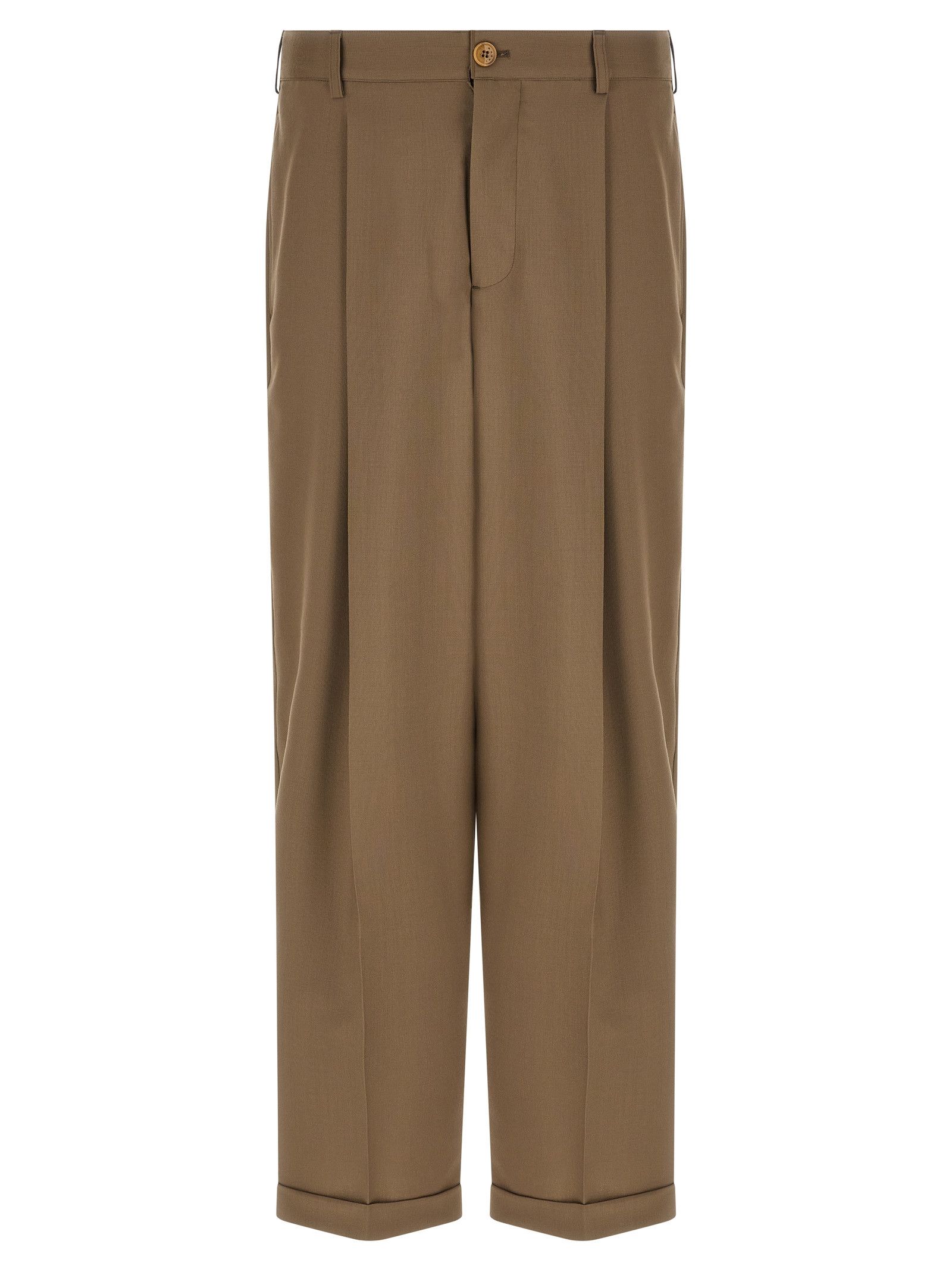 Marni Cool Wool Pants Size US 34 / EU 50 - 1 Thumbnail