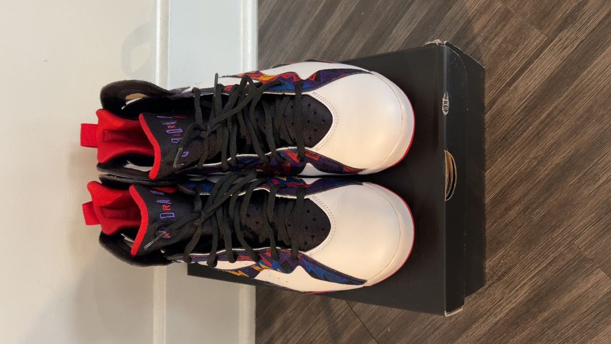 Jordan Brand Jordan 7 Retro Sweater Size US 10.5 / EU 43-44 - 3 Thumbnail