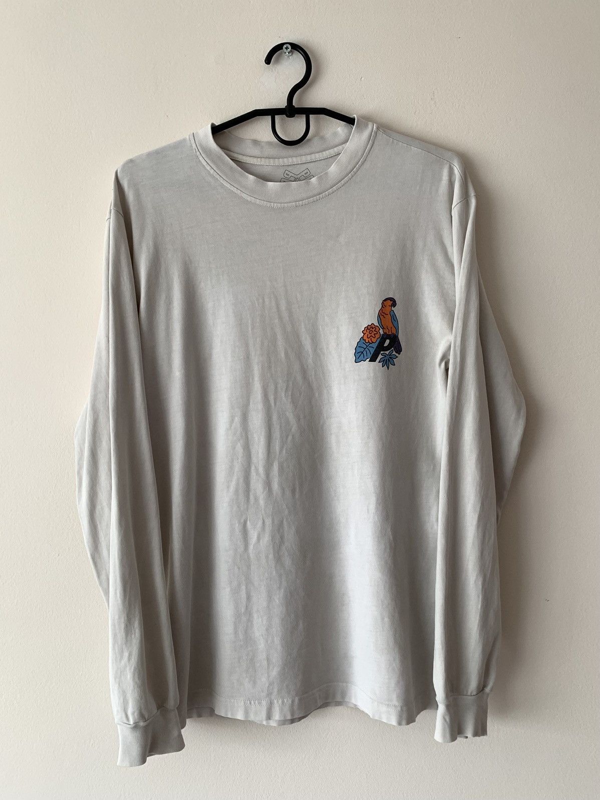 Palace 🔥VINTAGE PALACE ARROT BIG LOGO SKATE LONG SLEEVE T-SHIRT Size US S / EU 44-46 / 1 - 6 Thumbnail