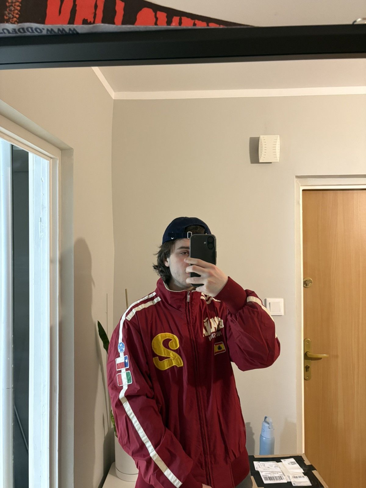 Other Y2K North Sails Sailing Flag Zip Jacket La Martina Size US XL / EU 56 / 4 - 3 Thumbnail