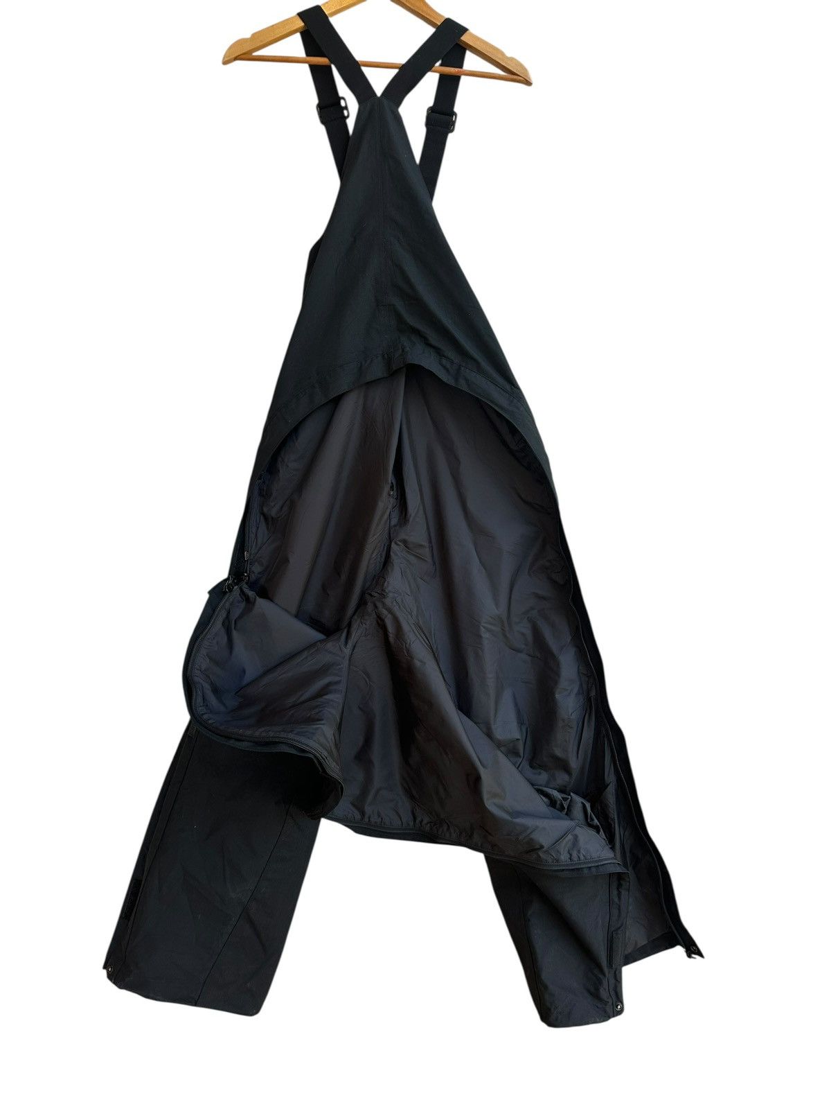 The North Face The North Face Gore-Tex Bib Pants Ski Snow Overalls Size US 34 / EU 50 - 5 Thumbnail