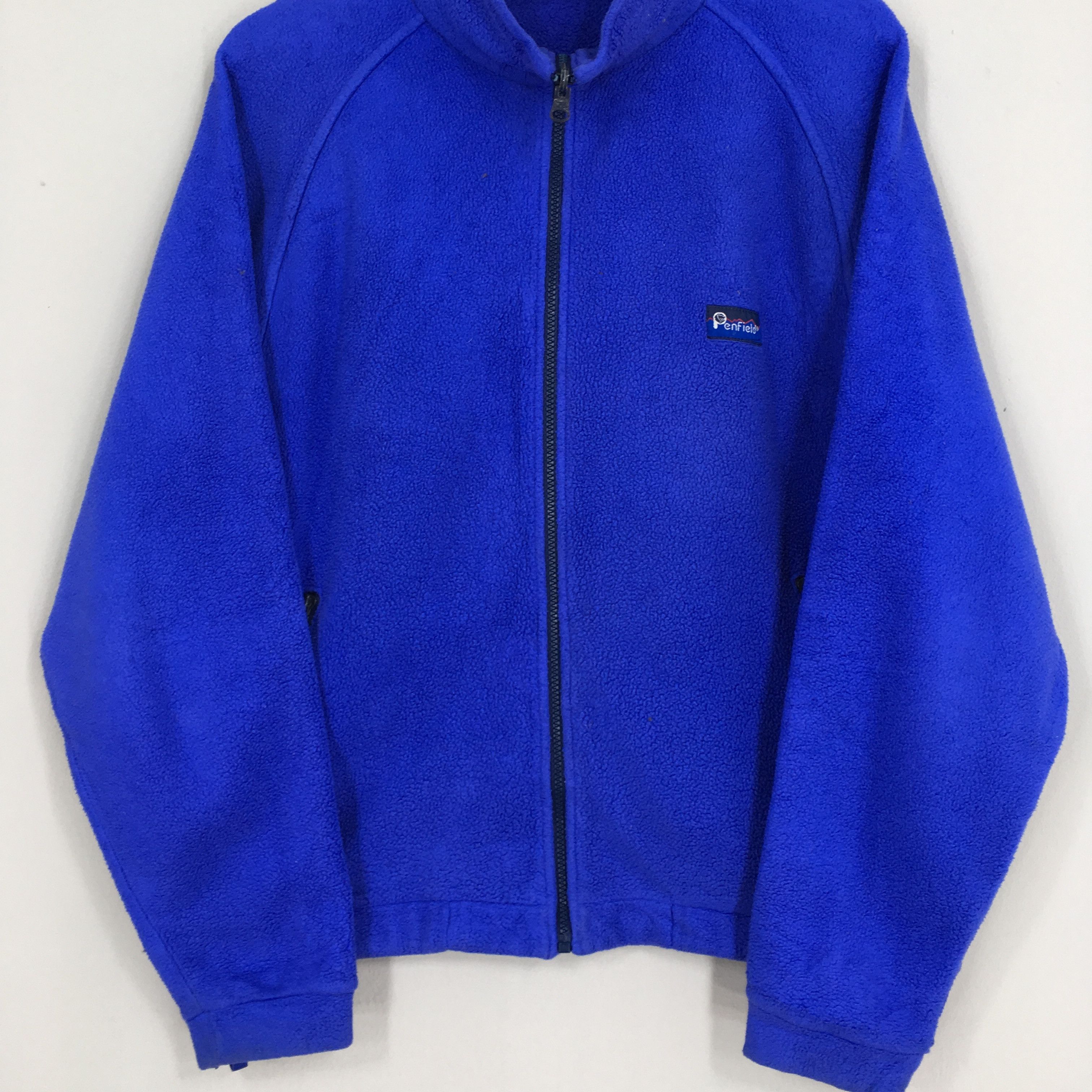 Penfield Vintage 90s Penfield Fleece Jacket Medium Size US M / EU 48-50 / 2 - 3 Thumbnail