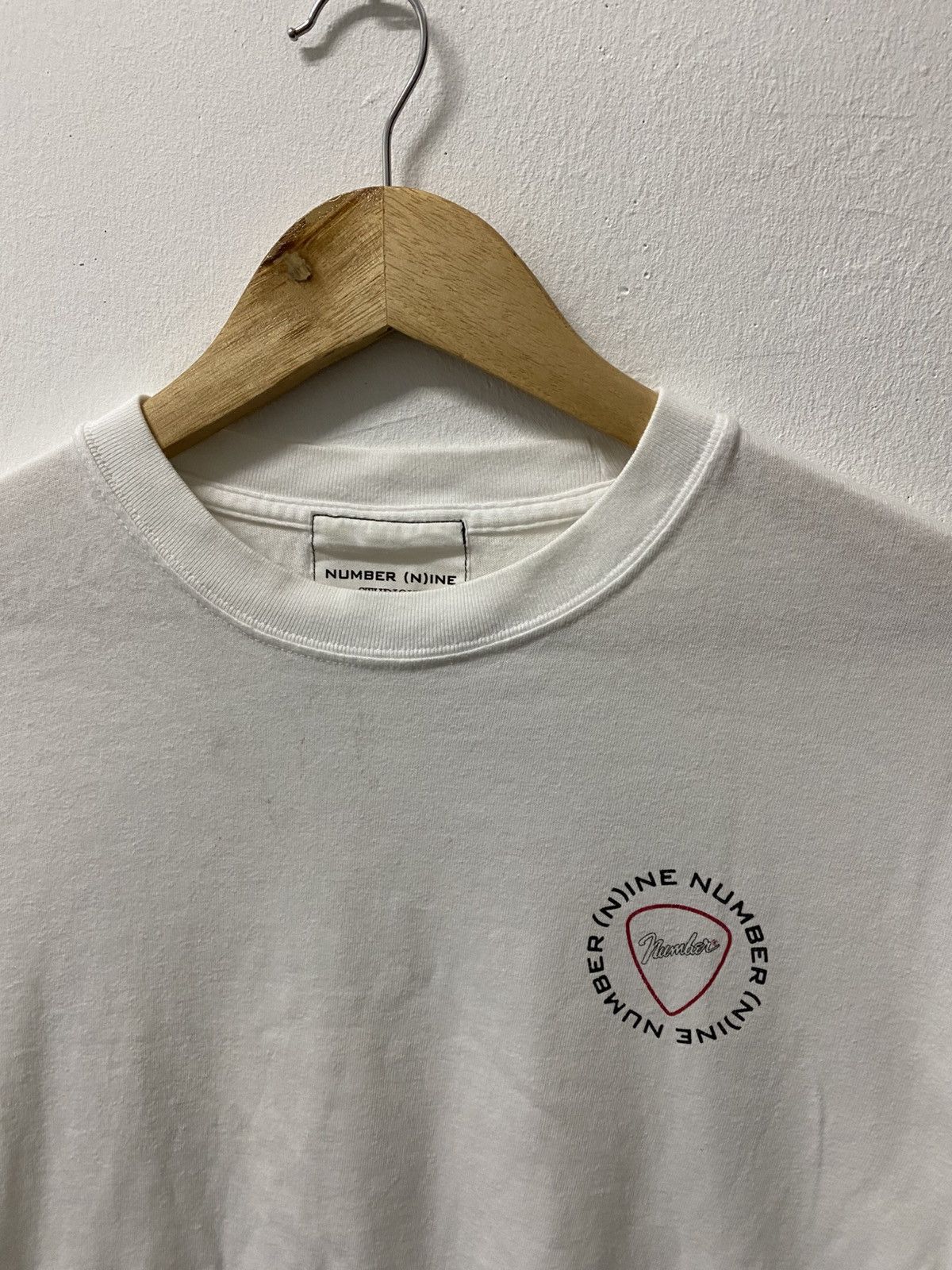 Number (N)ine Number (N)ini Size US M / EU 48-50 / 2 - 3 Thumbnail