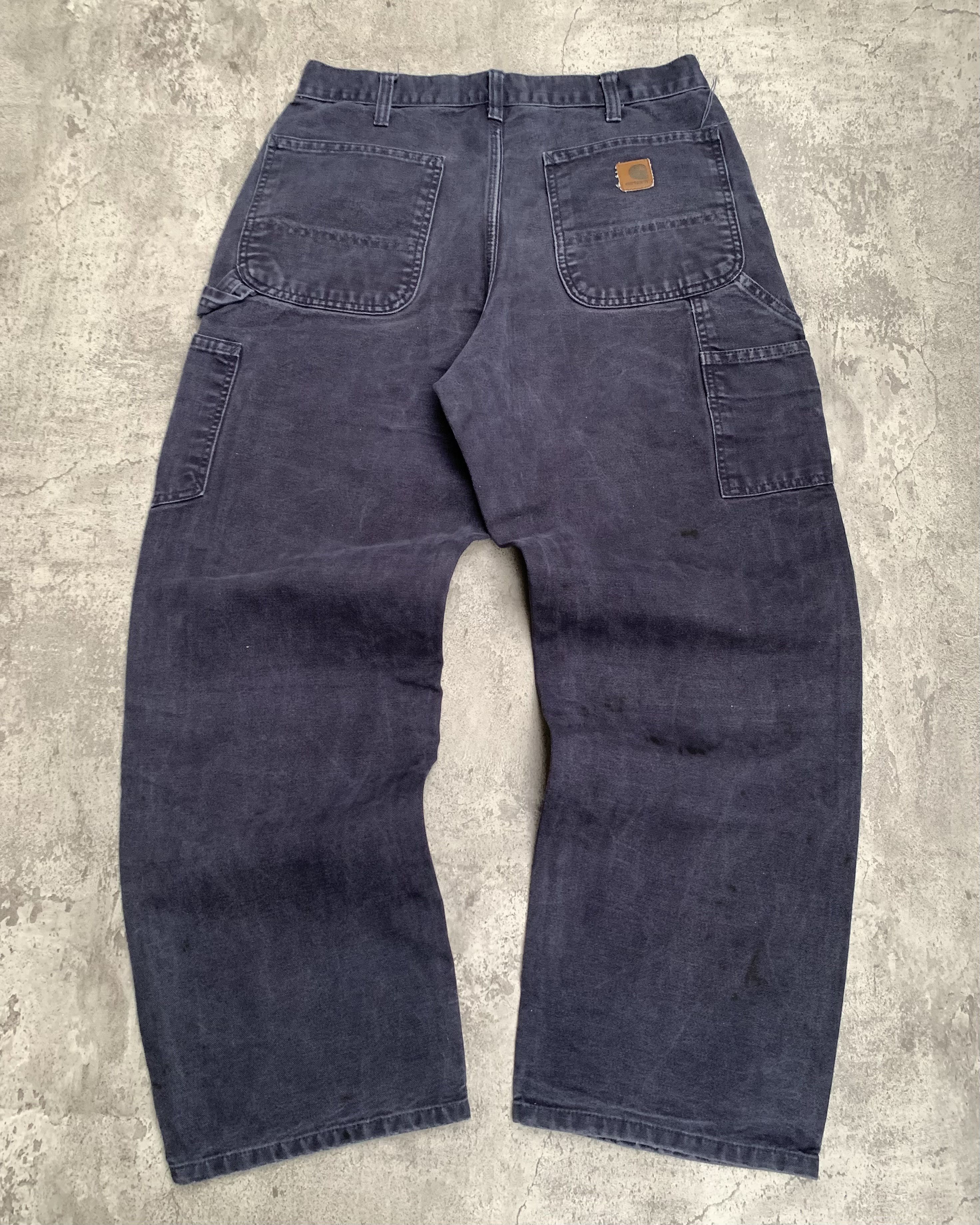 Carhartt Carhartt Carpenter B11 MDT Size US 32 / EU 48 - 1 Thumbnail