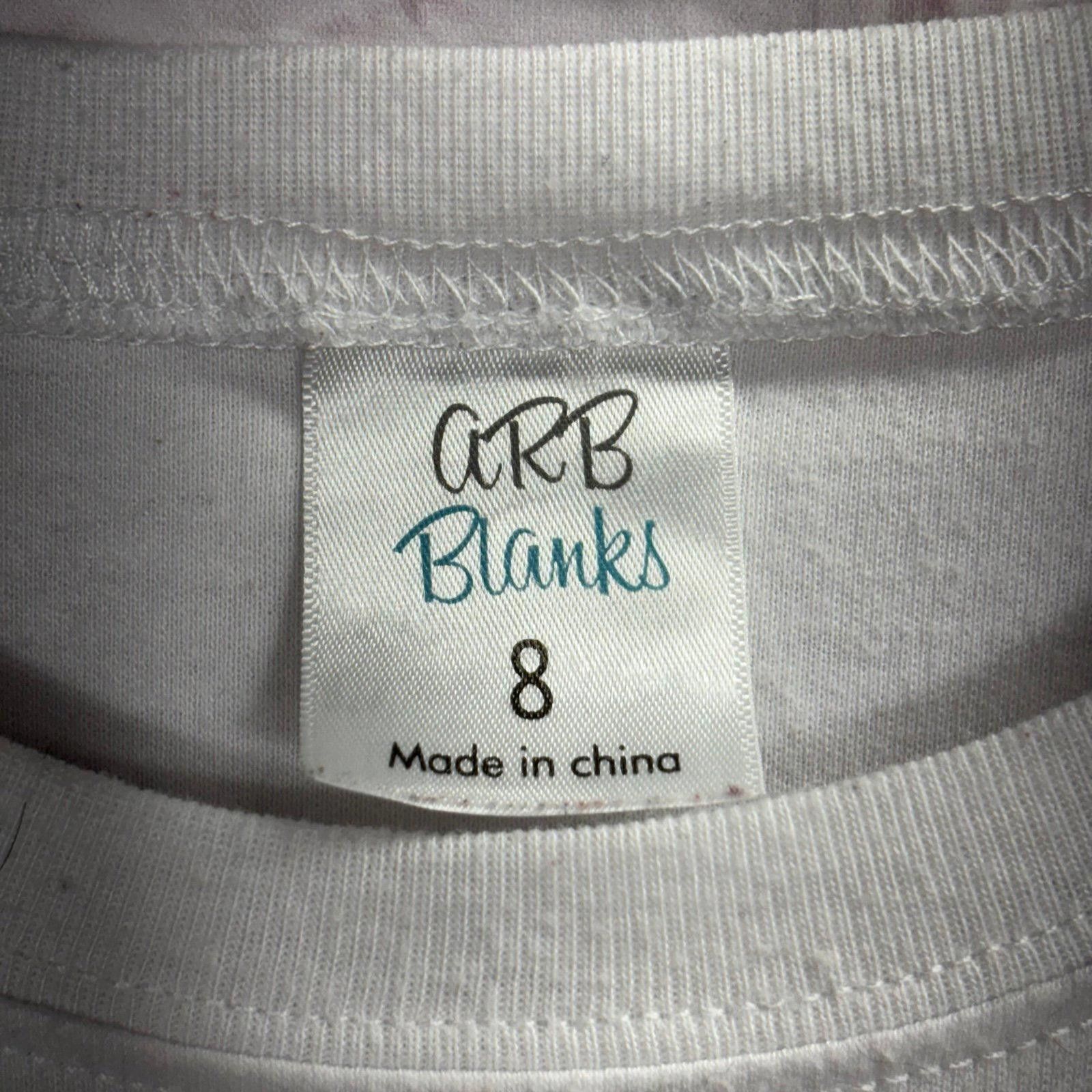 Other ARB Blanks 'Sic 'em y'all' Graphic T-Shirt Size 8 Girls Size M / US 6-8 / IT 42-44 - 3 Thumbnail