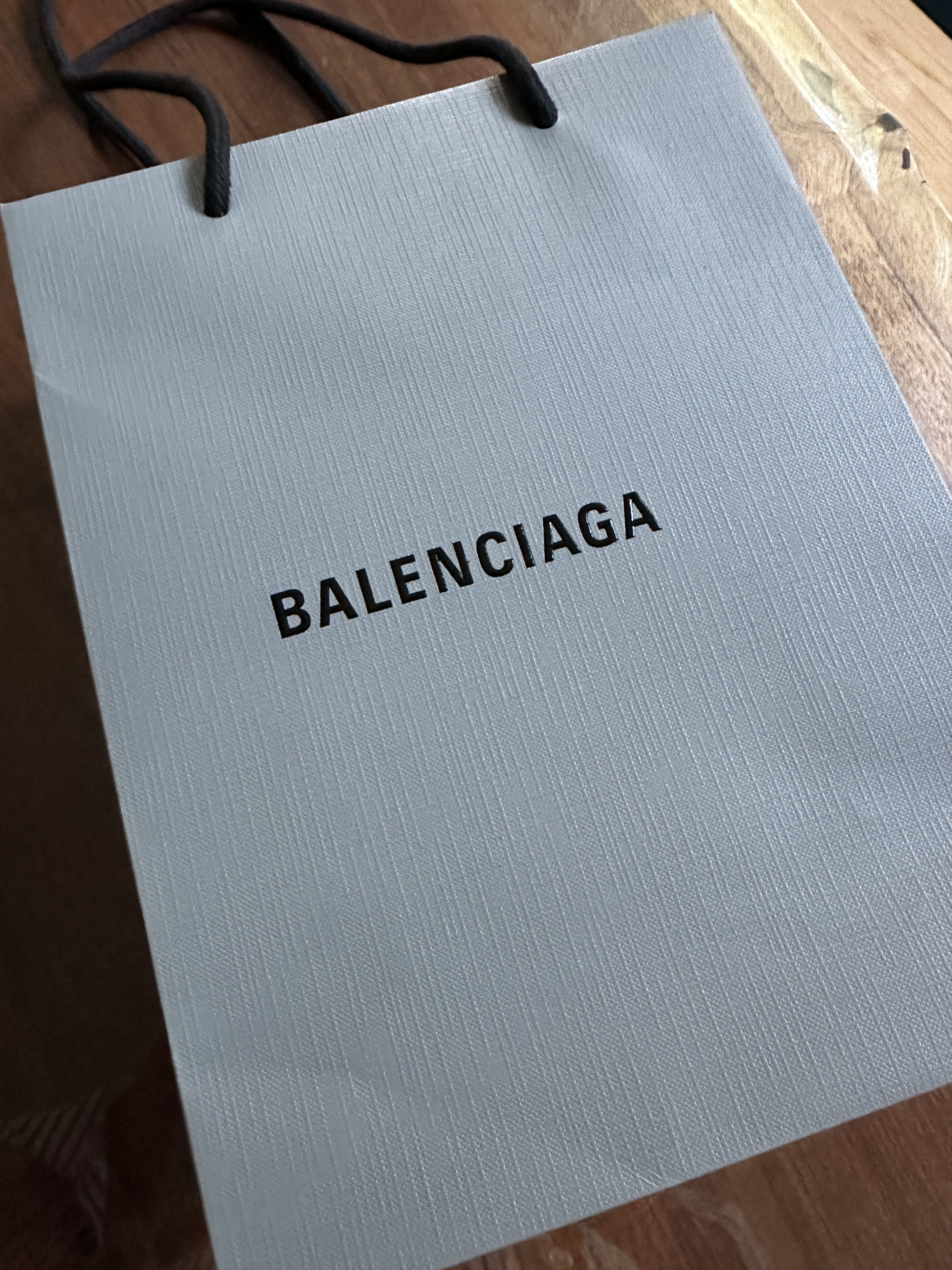 Balenciaga Balenciaga Energy Bar, FW24 LA Show Invite Size ONE SIZE - 2 Thumbnail