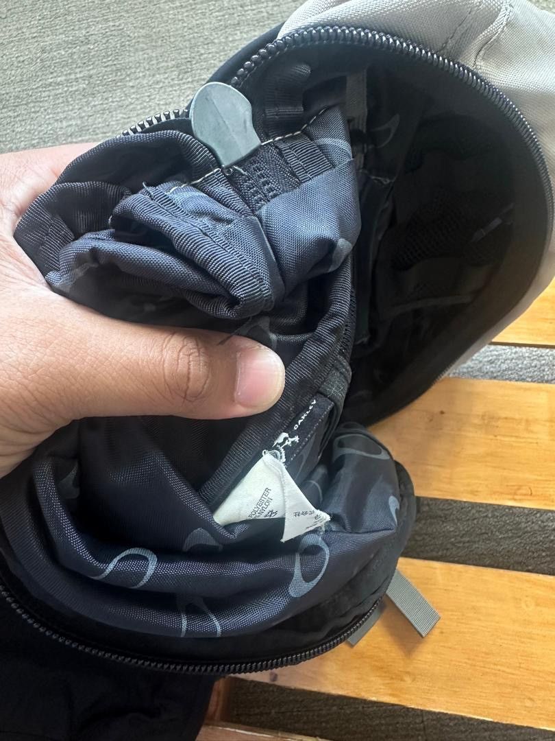 Oakley OAKLEY Y2K TOOLBOX 2.0 BACKPACK Size ONE SIZE - 10 Thumbnail