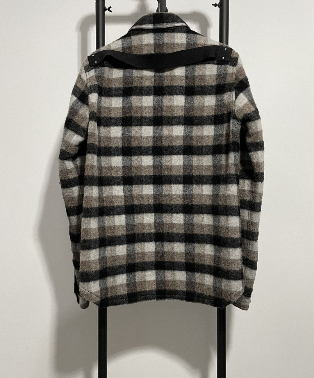 Rick Owens Rick Owens jacket coat-2505 Size US M / EU 48-50 / 2 - 2 Thumbnail