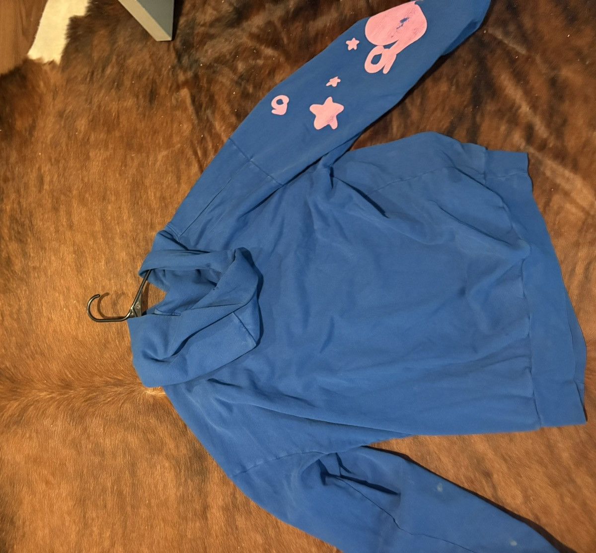 Sp5der Sp5der hoodie Size US L / EU 52-54 / 3 - 2 Thumbnail