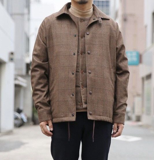RAGEBLUE Rageblue Thermolite Wool Coaches Jacket Size US L / EU 52-54 / 3 - 1 Thumbnail