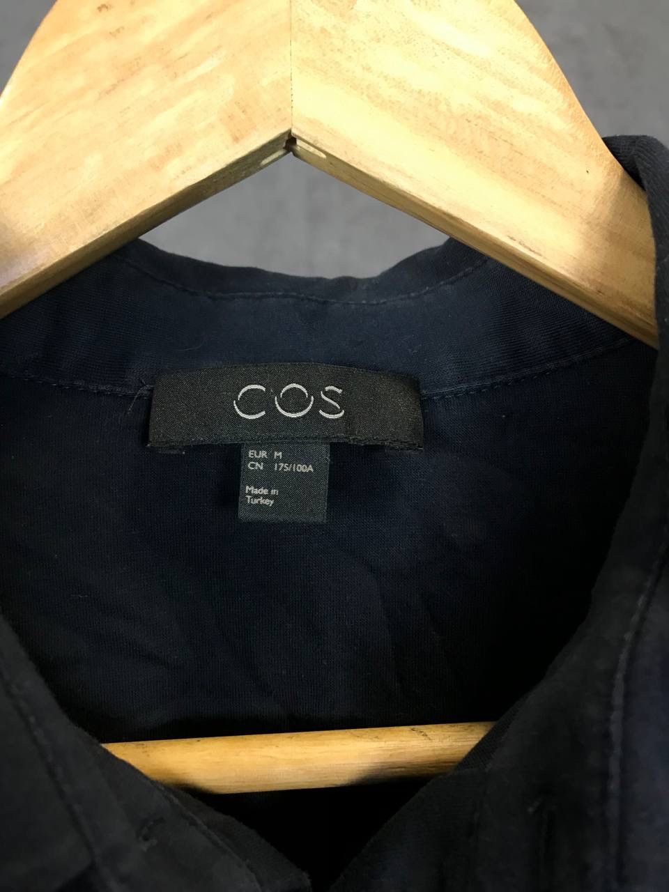 Cos Cos designer shirt Size US M / EU 48-50 / 2 - 3 Thumbnail