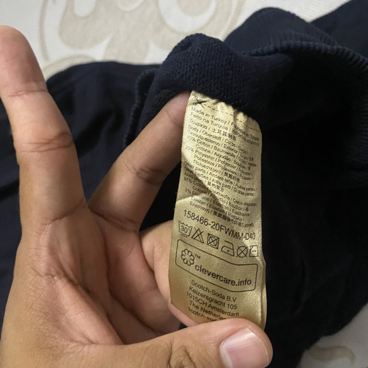 Scotch & Soda Scotch & Soda Arctic sweatshirt Size US S / EU 44-46 / 1 - 6 Thumbnail