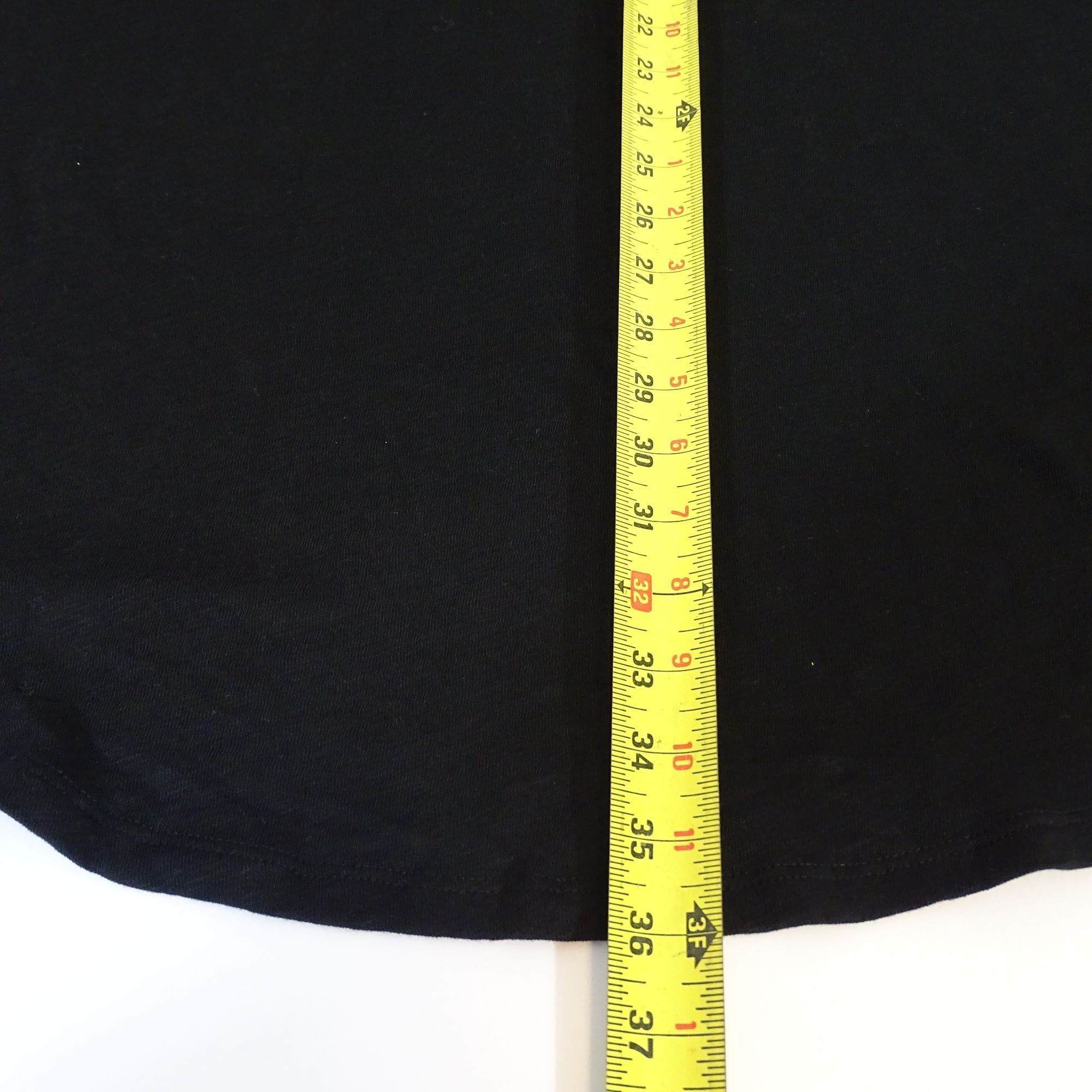 ATM Anthony Thomas Melillo ATM Anthony Thomas Melillo Black T-Shirt Dress Size L Size L / US 10 / IT 46 - 14 Thumbnail