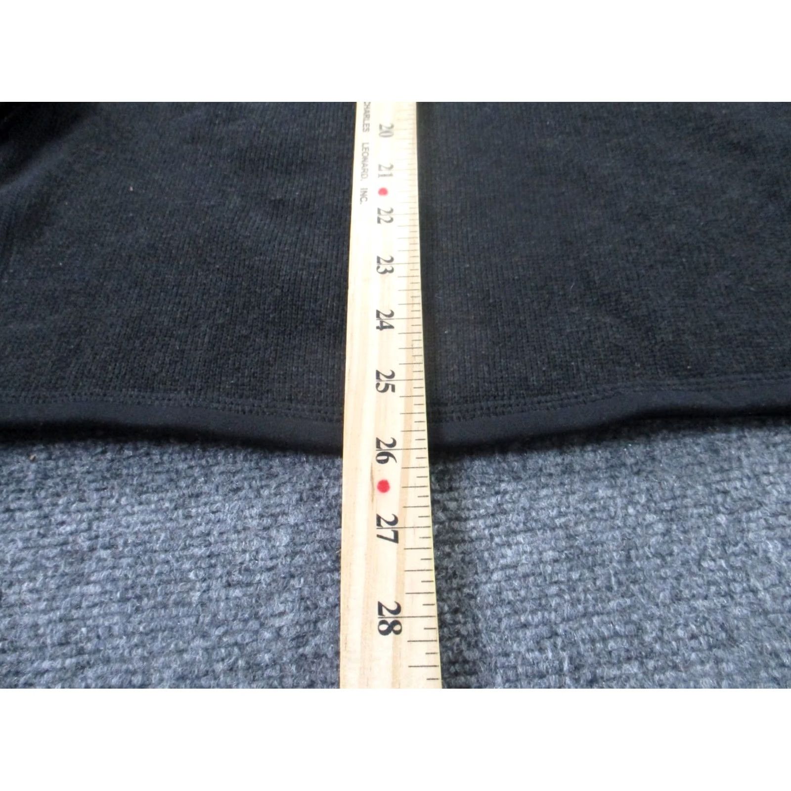 Patagonia Patagonia Women S Better Sweater Fleece Jacket Black Outdoor Pullover Size S / US 4 / IT 40 - 4 Thumbnail