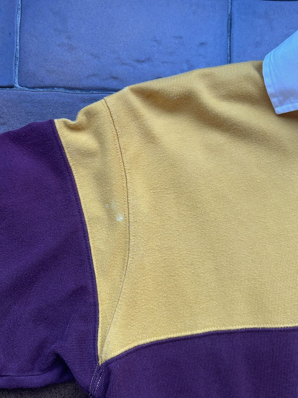Polo Ralph Lauren Vintage Ralph Lauren Polo long sleeve y2k x kanye west Size US S / EU 44-46 / 1 - 10 Thumbnail