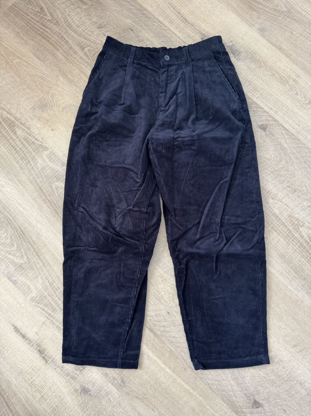 Other Freak’s Store Corduroy Two Tuck Pants Size US 31 - 1 Thumbnail