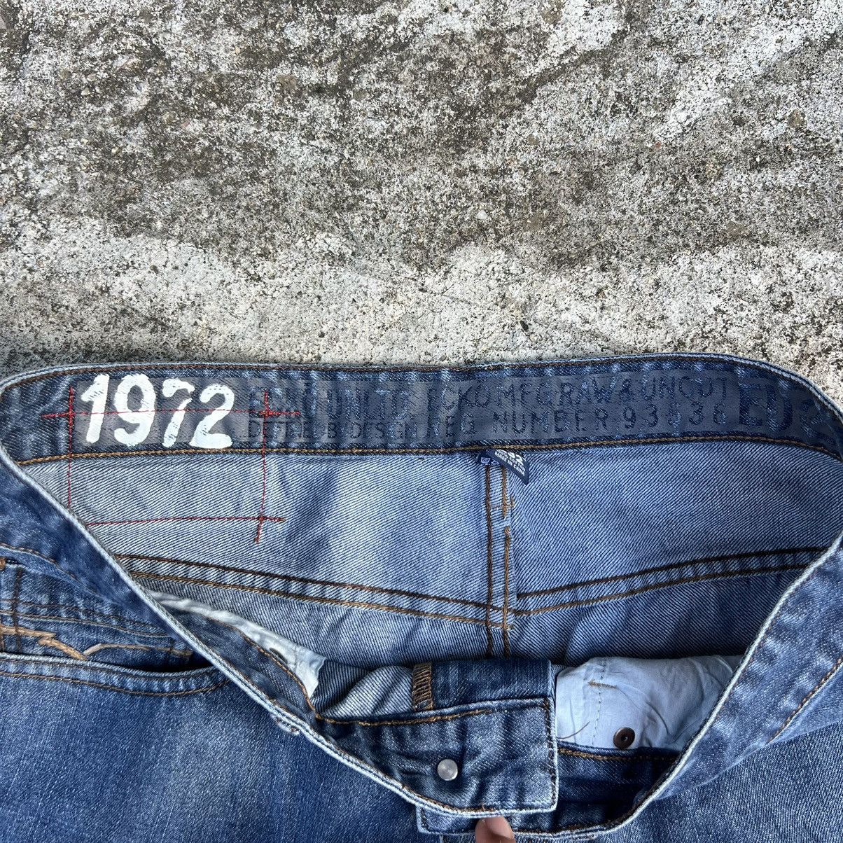 Ecko Unltd. × Vintage Vintage Ecko Unltd Jeans Size US 34 / EU 50 - 7 Thumbnail