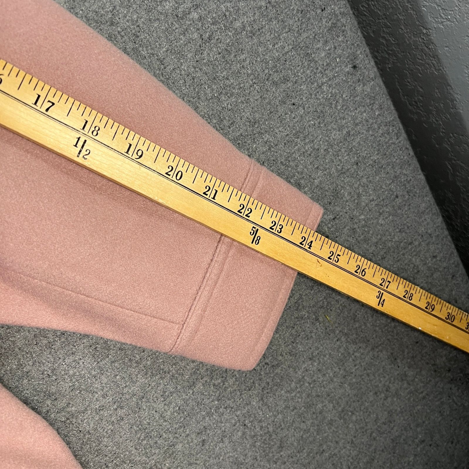 Other Encore by Idina Menzel Brushed Doubleface Shirt Jacket Size XL / US 12-14 / IT 48-50 - 7 Thumbnail