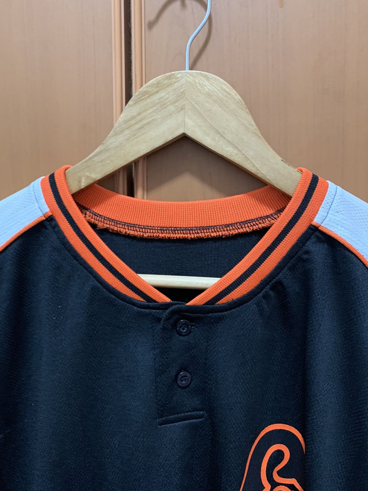 Japanese Brand Tokyo Yomiuri Giants Tatsunori Hara 88 Size US XL / EU 56 / 4 - 7 Thumbnail