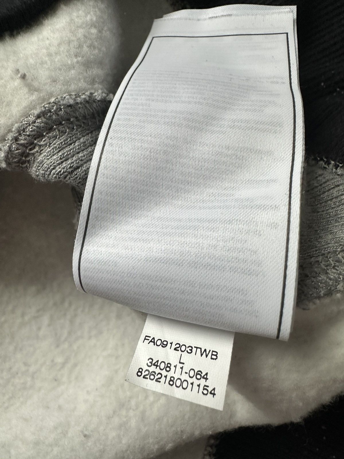 Nike × Vintage Sweatshirt Nike Vintage Streetwear size L Size US L / EU 52-54 / 3 - 11 Thumbnail