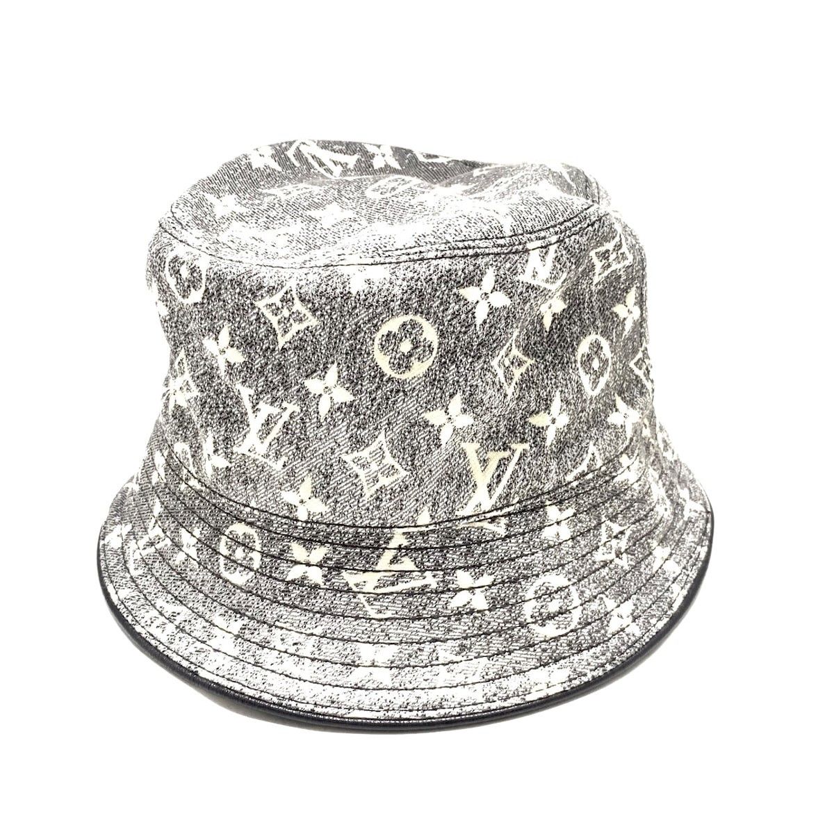 Louis Vuitton Louis Vuitton Monogram hat Grailed