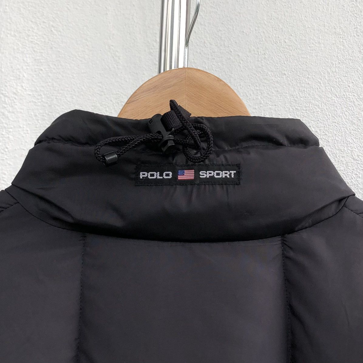 Polo Ralph Lauren Vintage 90s Polo Sport Ralph Lauren Down Puffer Jacket Size US M / EU 48-50 / 2 - 8 Thumbnail