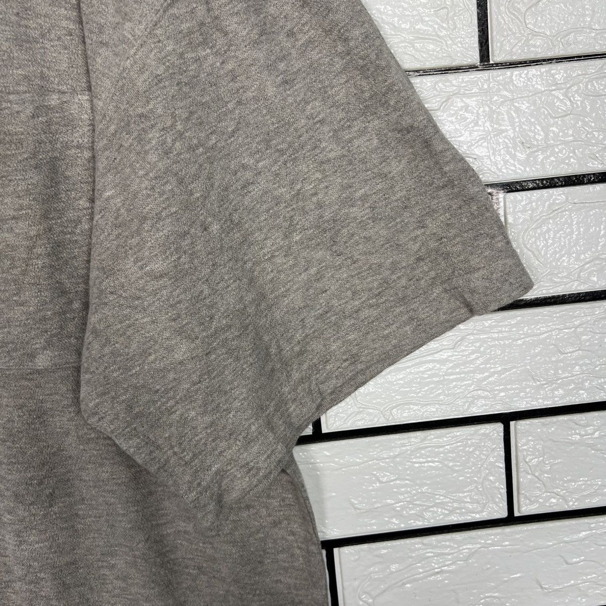 Gianni Valentino Vintage GIANNI VALENTINO Single Pocket V Neck Tee#4193-C190 Size US L / EU 52-54 / 3 - 8 Thumbnail