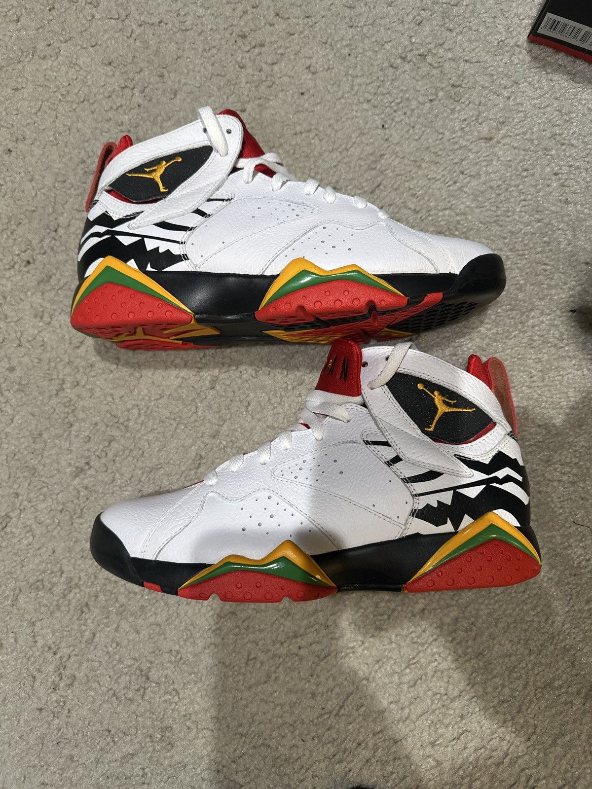 Jordan Brand Jordan 7 Retro Premio Bin 23 Size US 8 / EU 41 - 1 Thumbnail