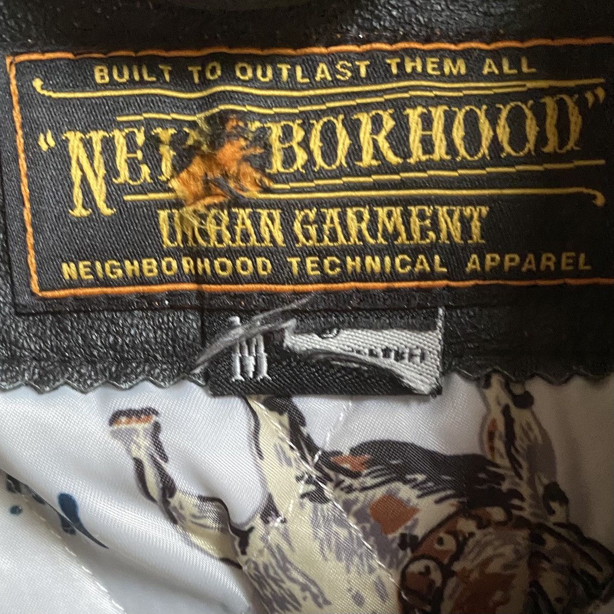 Neighborhood Fall09 Varsity Jacket Size US M / EU 48-50 / 2 - 4 Thumbnail
