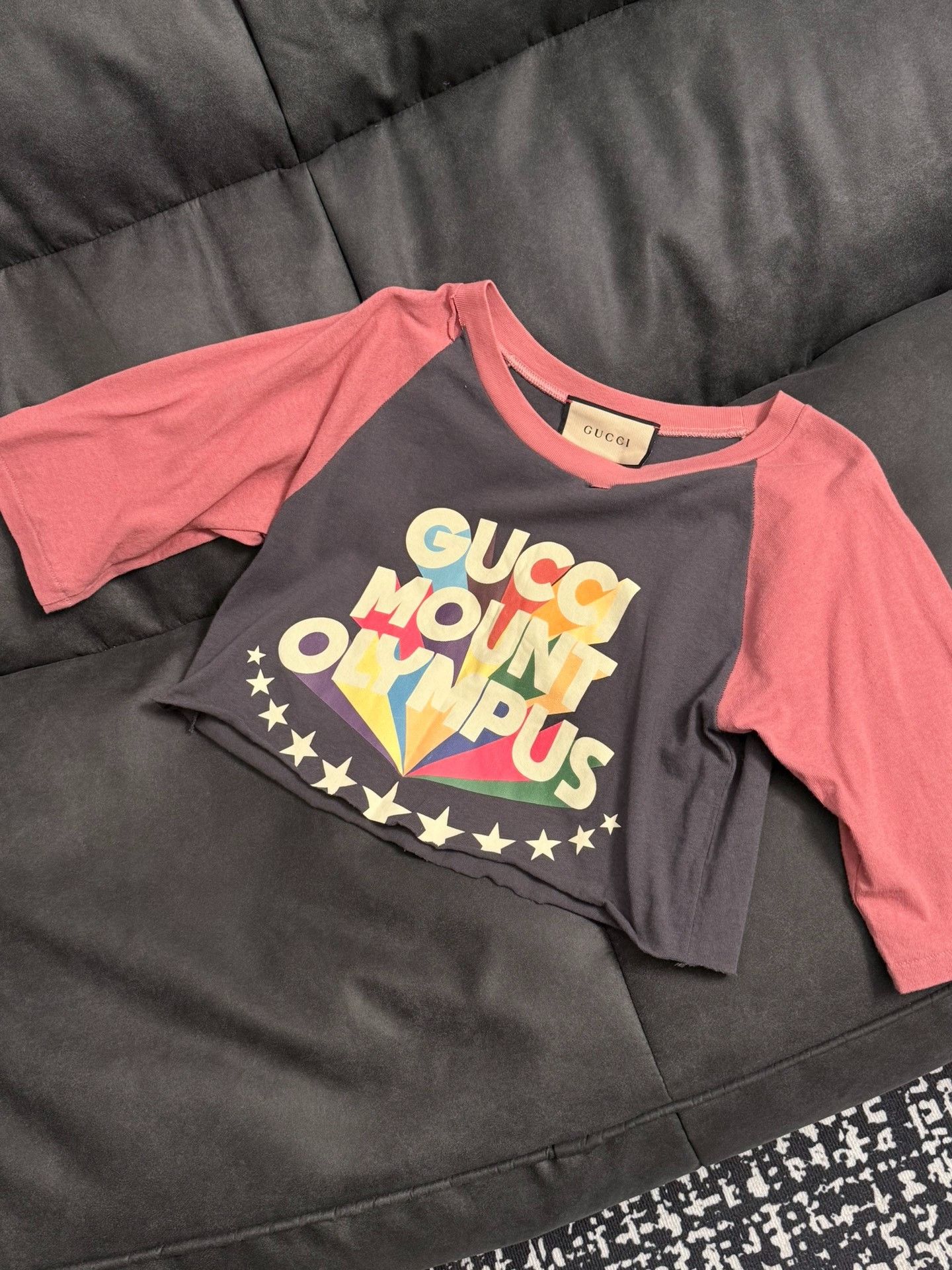 Other Ripped Short Sleeve Top Size M / US 6-8 / IT 42-44 - 1 Thumbnail