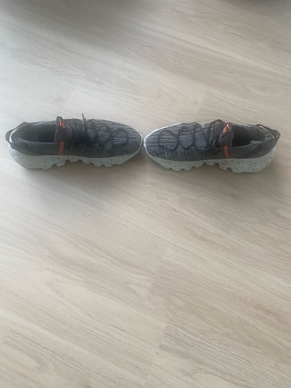 Nike Nike Space Hippie Iron Grey Size US 12 / EU 45 - 5 Thumbnail