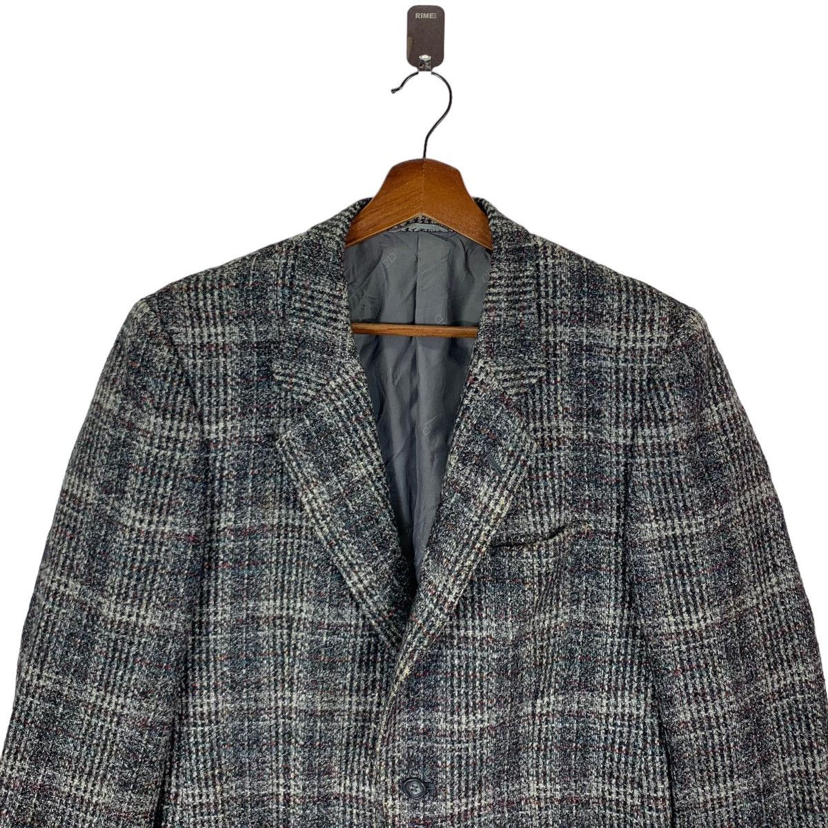 Christian Dior Monsieur VINTAGE CHRISTIAN DIOR MONSIEUR COAT BLAZER Size US M / EU 48-50 / 2 - 3 Thumbnail