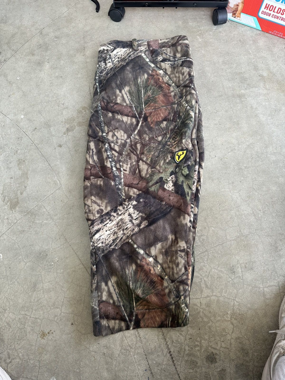 Mossy Oaks Mossy Oak Scent Blocked Cold Fusion Catalyst Camo Pants Size US 44 / EU 60 - 2 Thumbnail
