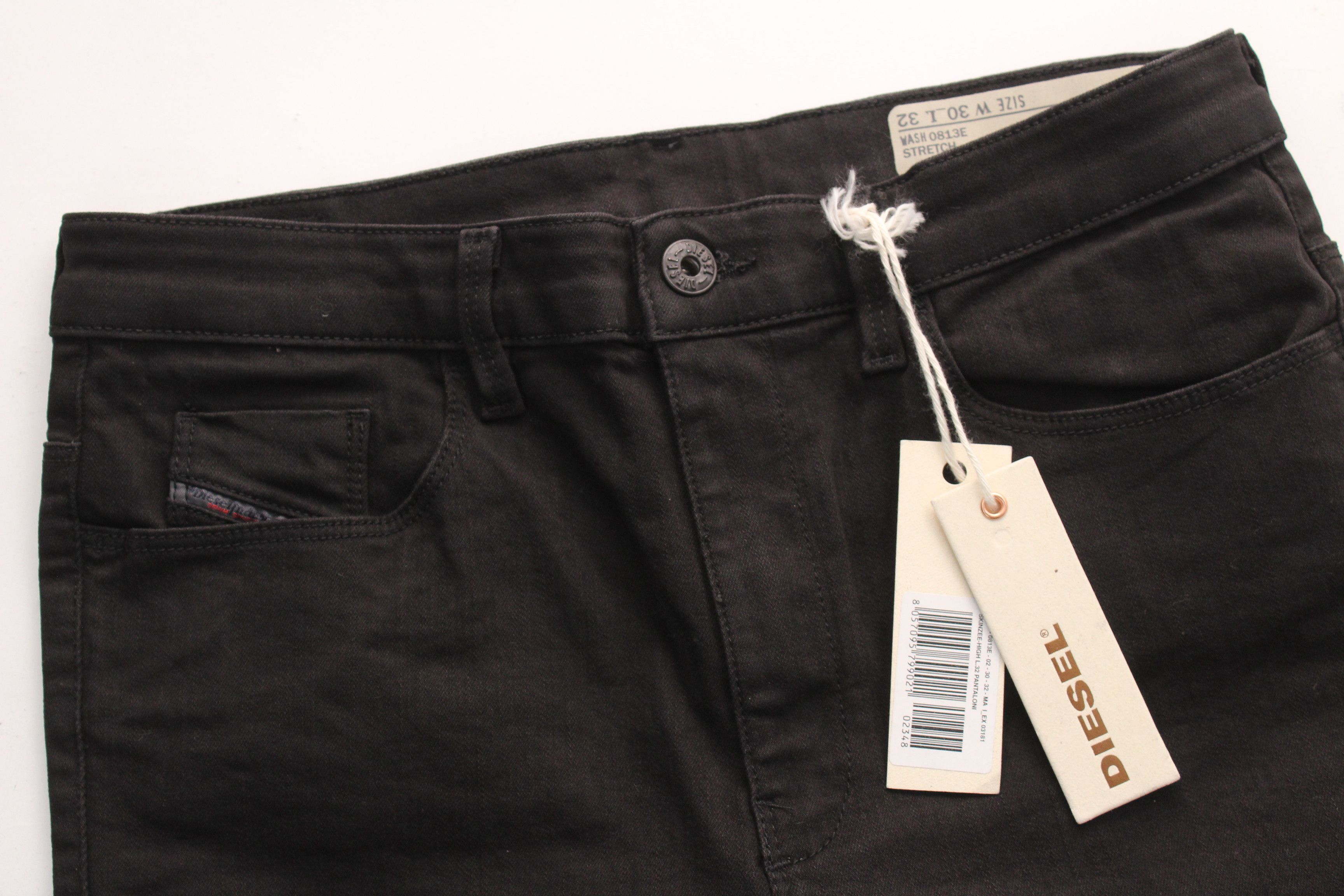 Diesel Diesel Jeans New 30/32 New Hype Rare Vintage Size 30" / US 8 / IT 44 - 4 Thumbnail