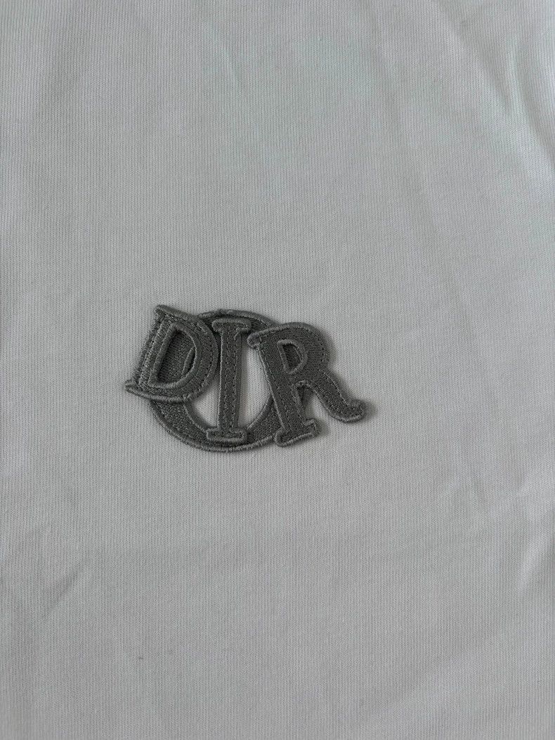 Dior DIOR SS25 Spring Men's Ready-to-Wear Collection Charm Cotto Size US L / EU 52-54 / 3 - 3 Thumbnail