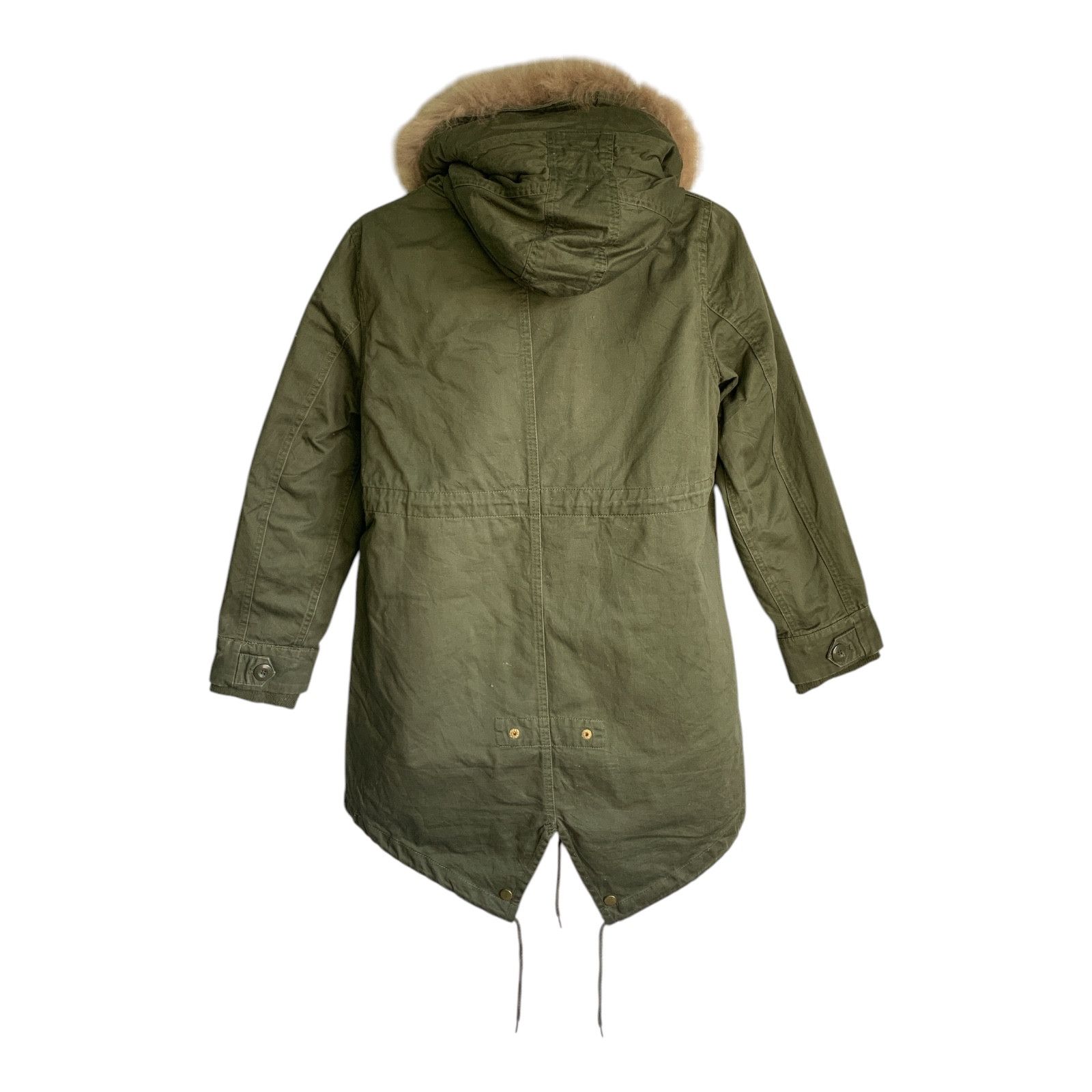 LOWRYS FARM Rare Design Lowrys Farm Military Parkas Size M / US 6-8 / IT 42-44 - 2 Thumbnail
